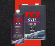 Универсальные трансмиссионные жидкости TCL MULTI ATF и CVTF

