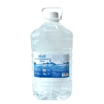 Новинка - дистиллированная вода!