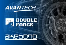 Акция! Тормозные диски и колодки Avantech, Double Force, Akebono