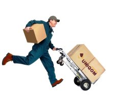 Курьерская доставка в Новосибирске